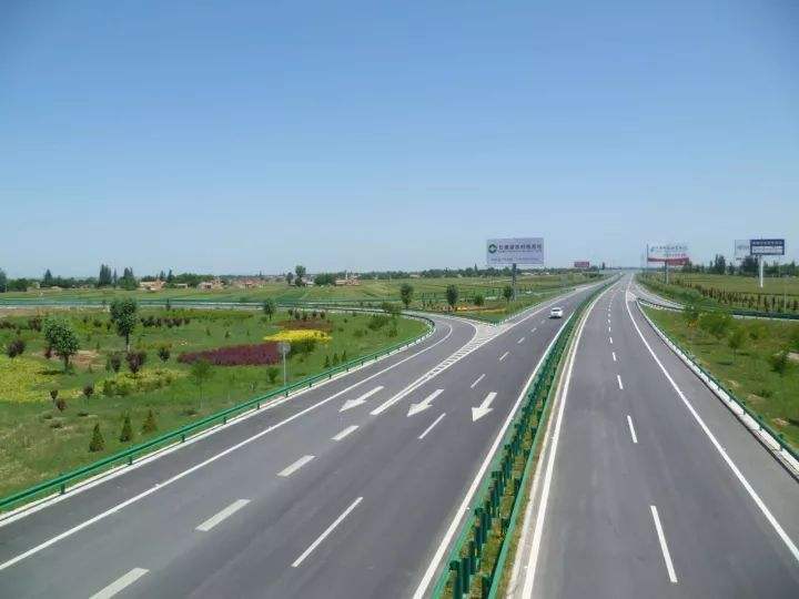 上海:g320公路金山段一期改建工程建成通车