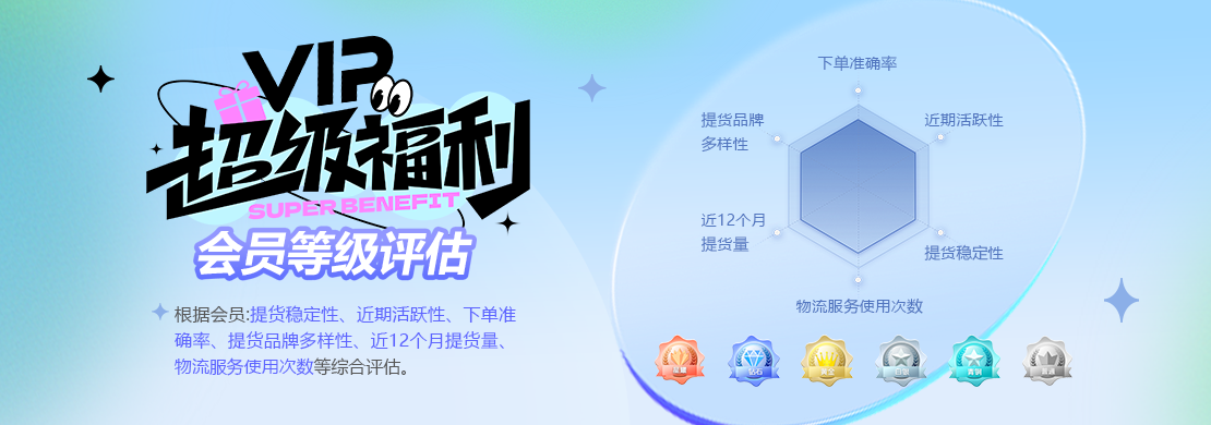 会员体系